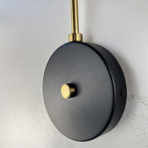 Бра ImperiumLoft matisse-bluew01