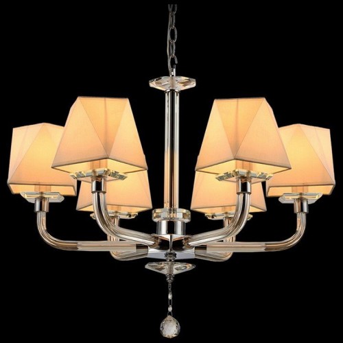 Подвесная люстра Illumico IL6189-6P-27 CR