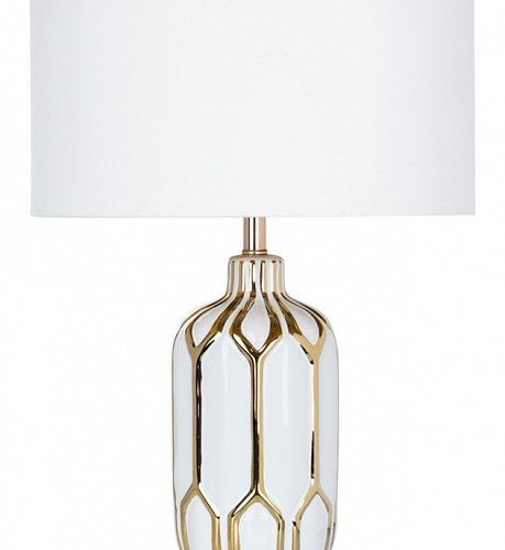 Интерьерная настольная лампа Arte Lamp Revati A4016LT-1WH