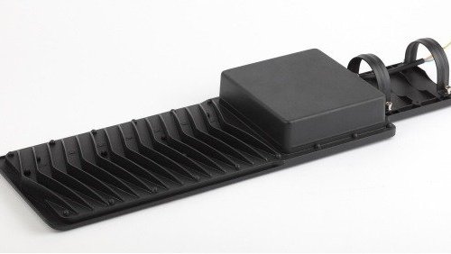 Уличный светодиодный светильник консольный ЭРА SPP-503-0-50K-120