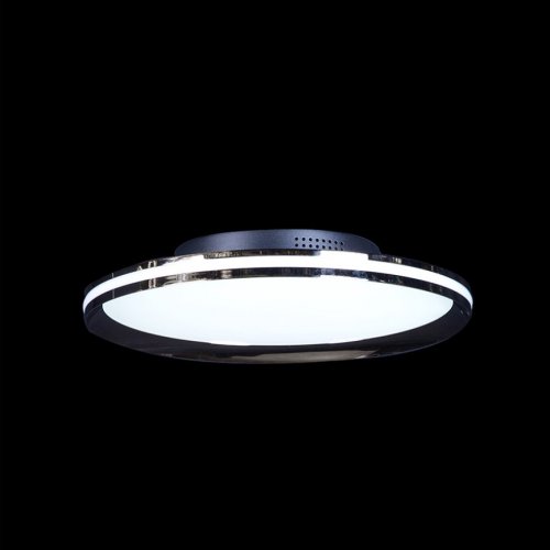 Потолочный светильник Eclipse LE7705/400 Black Chrome