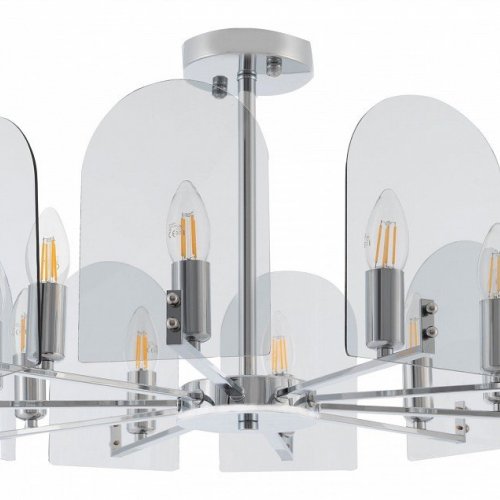 Потолочная люстра Arte Milano Sorrento-7309 377309/10/580 CR Потолочная люстра Arte Milano Sorrento-7309 377309/10/580 CR