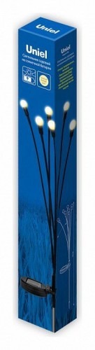 Наземный низкий светильник Uniel USL-S-820 UL-00010563