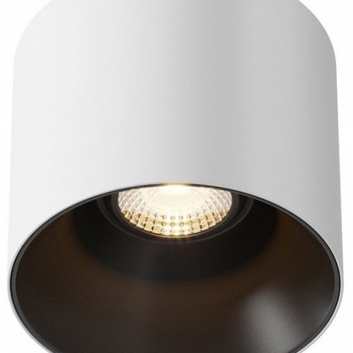 Точечный светильник Maytoni Alfa LED C064CL-01-15W3K-RD-WB