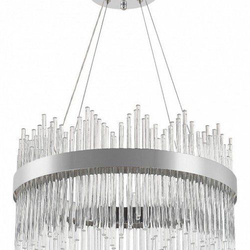 Подвесная люстра Natali Kovaltseva Smart Нимбы LED LAMPS 81261