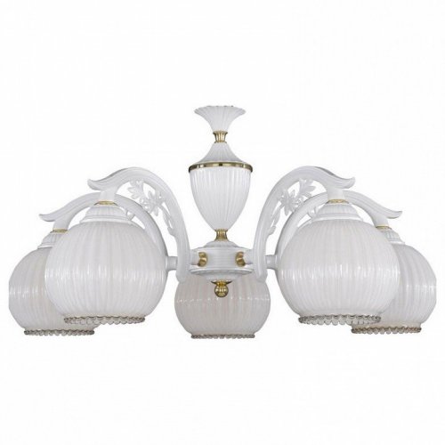 Подвесная люстра Reccagni Angelo L 9600/5 Подвесная люстра Reccagni Angelo L 9600/5