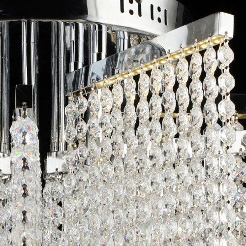 Потолочная люстра  02653-0.3-96W LED CH