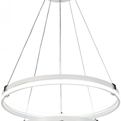 Подвесной светильник Liven SF5023/2P-CR-WT