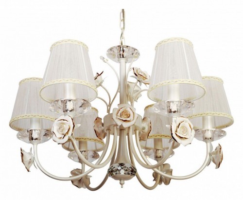 Подвесная люстра Abrasax 2031/6 (cream pearl)