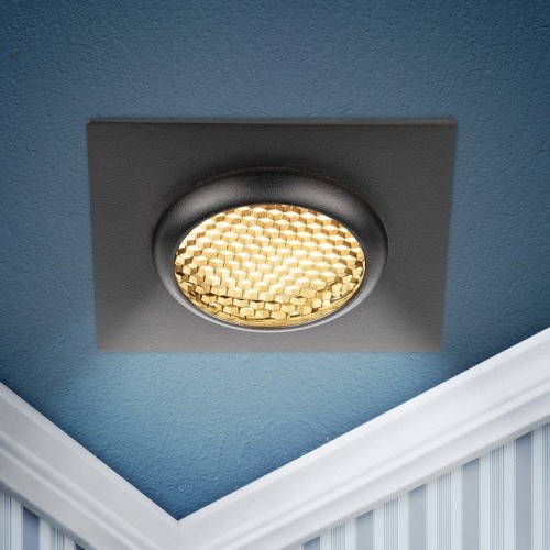 Встраиваемый светильник Эра  KL110 BK