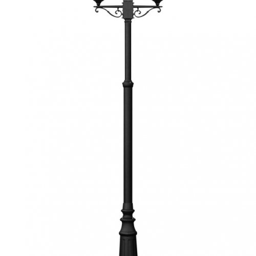 Наземный фонарь ALBORG L 79710LA/A2 02C Bl