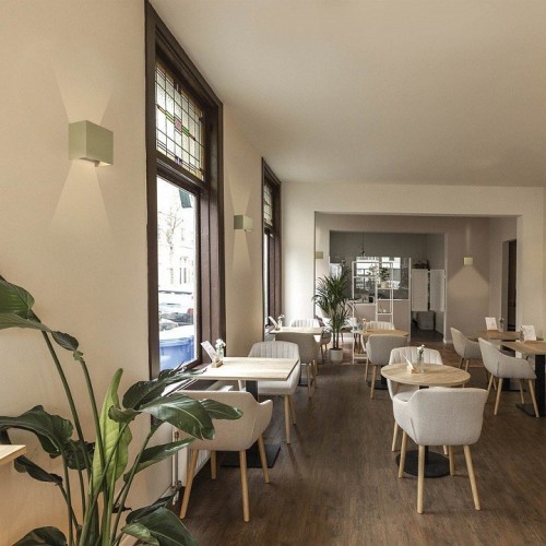 Настенный уличный светильник Mantra DAVOS 9226