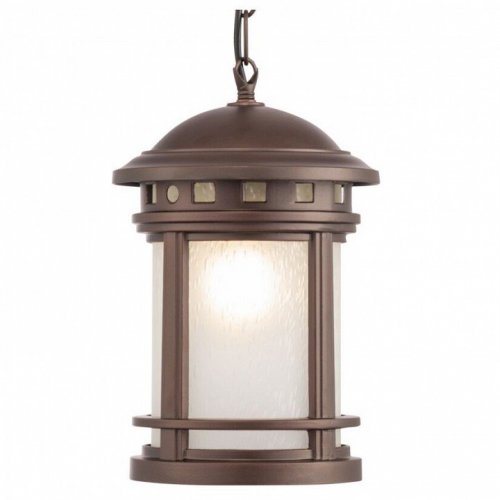 Уличный подвесной светильник Maytoni Salamanca O031PL-01BR Уличный подвесной светильник Maytoni Salamanca O031PL-01BR