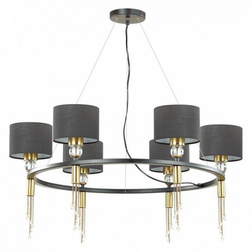 Подвесная люстра Lumion Santiago 4516/6 Подвесная люстра Lumion Santiago 4516/6