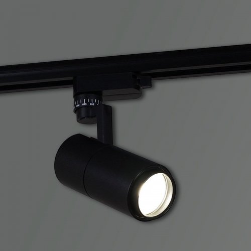 Трековый светильник Reluce 06712-9.3-001QY LED12W BK Трековый светильник Reluce 06712-9.3-001QY LED12W BK