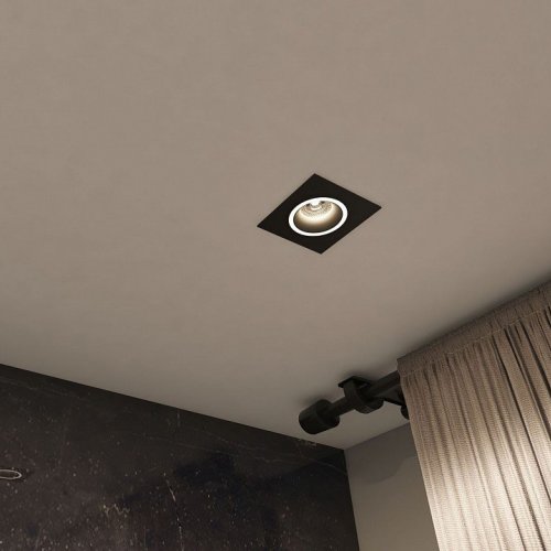 Точечный светильник Denkirs DK2060 DK2061-BK