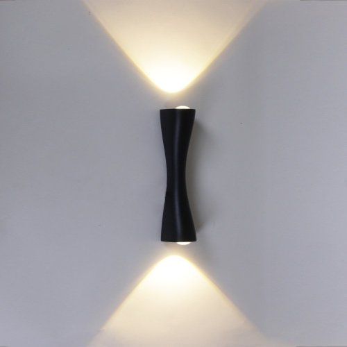 Архитектурная подсветка Reluce 86876-9.2-001JH LED2*3W BK RLOS Архитектурная подсветка Reluce 86876-9.2-001JH LED2*3W BK RLOS