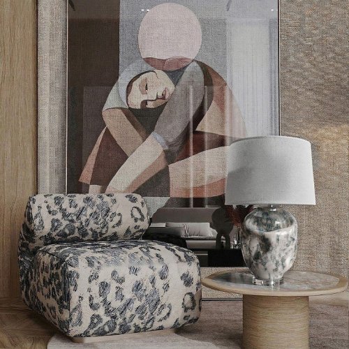 Настольная лампа декоративная Loft it Larimar 10502T