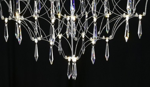 Подвесная люстра Allegria MR2641-66P-76AP