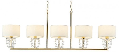 Подвесная люстра Newport Olivia 4365/S new gold М0070358