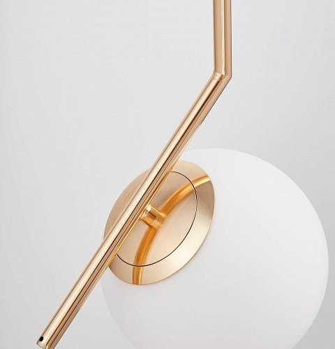 Подвесной светильник Lumina Deco Sorento LDP 1215-150 WT+GD