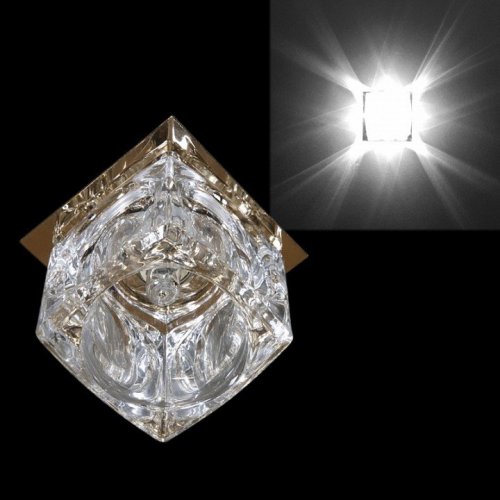 Точечный светильник Sneha 7250/H G9 GD Точечный светильник Sneha 7250/H G9 GD