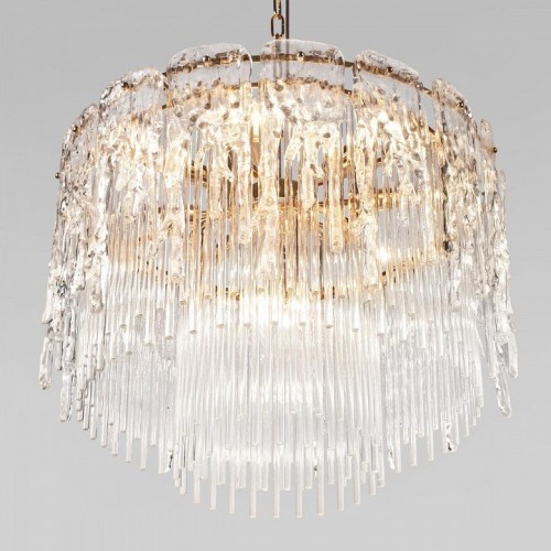 Подвесная люстра Loft it Florida 10298/600 French gold