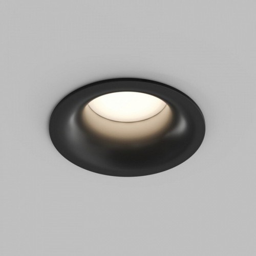 Точечный светильник Denkirs Kibek DK3124-BK