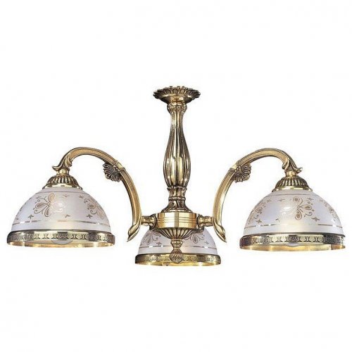 Подвесная люстра Reccagni Angelo L 6102/3 Подвесная люстра Reccagni Angelo L 6102/3