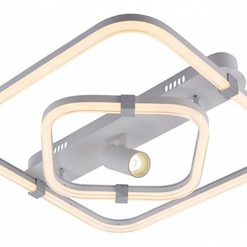 Потолочный светодиодный светильник Escada Factor 10280/2LED