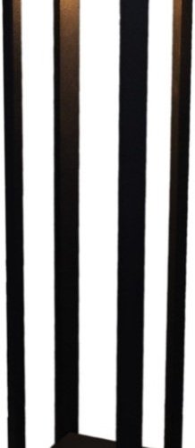 Наземный светильник  09971-0.7-001U 0,6M LED15W BK
