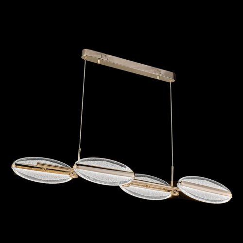 Подвесная люстра Irene LE7900/4L Gold