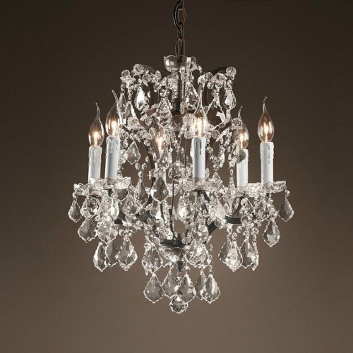 Подвесная люстра L'Arte Luce Rococo L27906.90 Подвесная люстра L'Arte Luce Rococo L27906.90