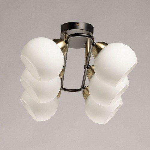 Люстра на штанге De City Торес 6 110011906 Люстра на штанге De City Торес 6 110011906