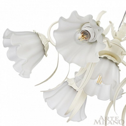 Подвесная люстра Arte Milano Napoli 316066/D680/6 IV Подвесная люстра Arte Milano Napoli 316066/D680/6 IV