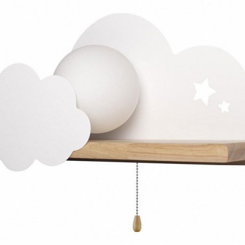 Настенный светильник Loft IT Axel 10134 White Настенный светильник Loft IT Axel 10134 White