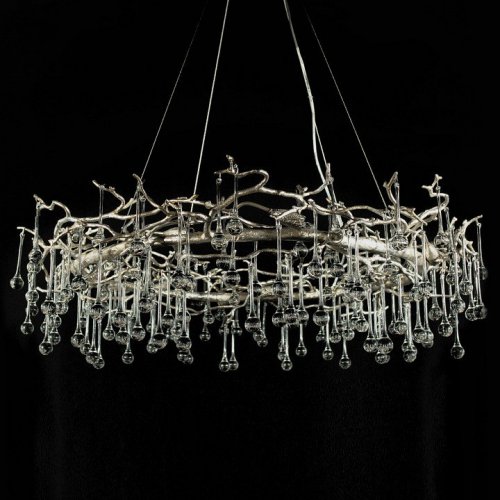 Подвесная люстра Loft IT Bijout 10068/1000 SG Подвесная люстра Loft IT Bijout 10068/1000 SG