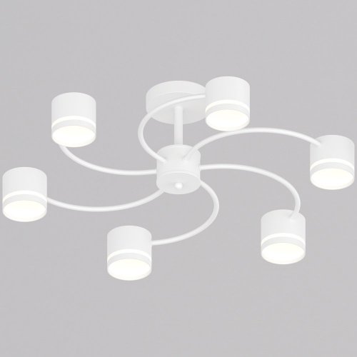 Потолочная люстра  26730-0.3-06 GX53 WT