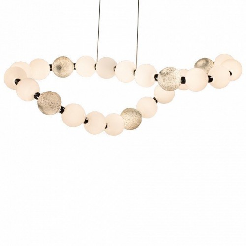 Подвесная люстра AM-Group PEARL PEARL 8823-25 CH Подвесная люстра AM-Group PEARL PEARL 8823-25 CH
