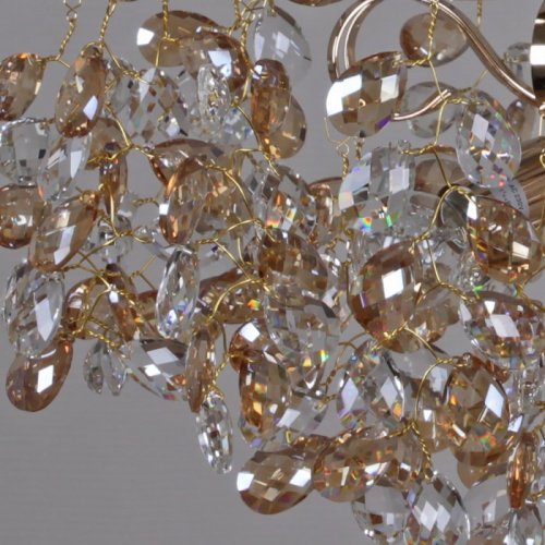 Подвесная люстра Reluce 08280-0.4-08 FG Подвесная люстра Reluce 08280-0.4-08 FG