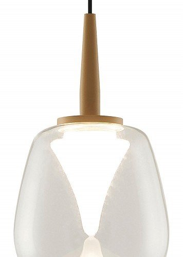 Подвесной светодиодный светильник Mantra Andromeda 8931+8945