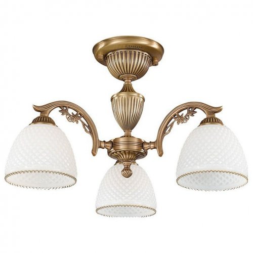 Потолочная люстра Reccagni Angelo PL 8621/3