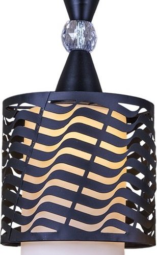 Подвесной светильник Reluce 02071-0.4-01 BK