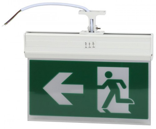 Потолочный светодиодный светильник ЭРА SSA-103-1-20 Потолочный светодиодный светильник ЭРА SSA-103-1-20