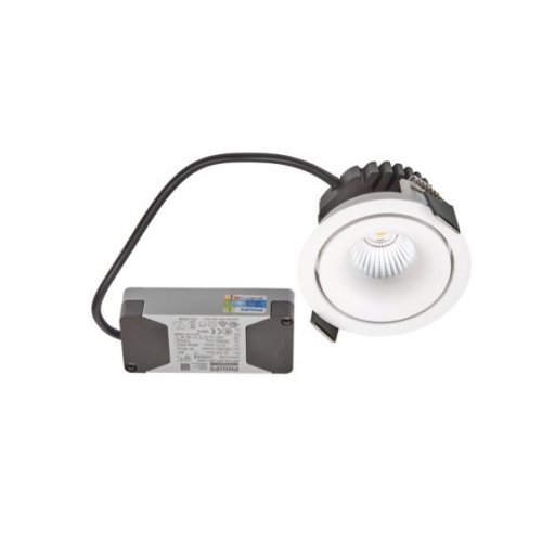 Точечный светильник SWG MINI COMBO DL-MINI-0801-60-WH-8-NW Точечный светильник SWG MINI COMBO DL-MINI-0801-60-WH-8-NW