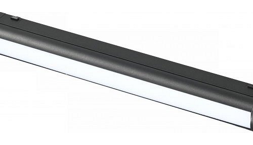 Накладной светильник iLedex Technical VISION48/25 4825-040-L305-12W-110DG-4000K-BK