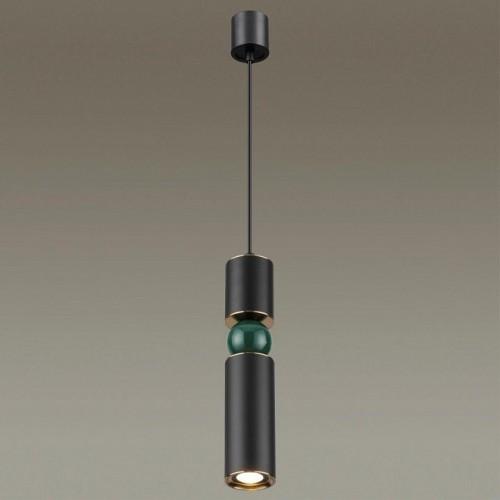 Подвесной светодиодный светильник Odeon Light Sakra 4075/5L