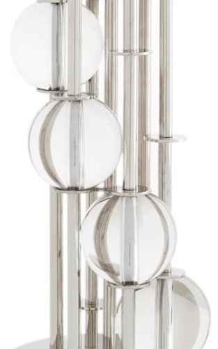 Интерьерная настольная лампа Table Lamp KM0779T-1