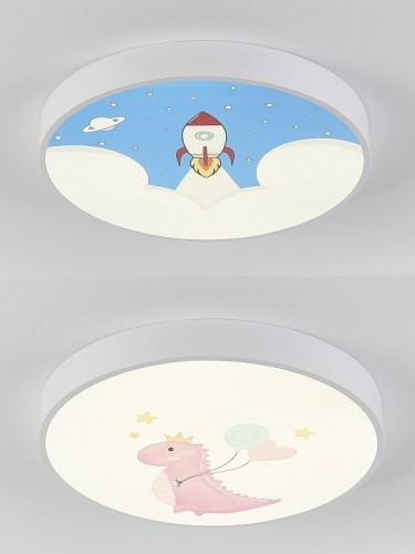 Потолочный светильник Natali Kovaltseva Kids INNOVATION STYLE 83123