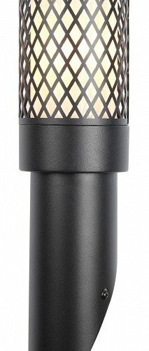 Уличный настенный светильник Favourite Barrel 3019-1W